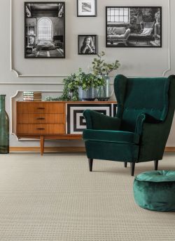 Image depicting the Service Carpet Installation