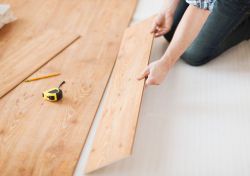 Image depicting the Service Hardwood Installation